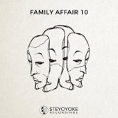Family Affair, Vol. 10 artwork
