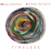 Moya Brennan & Cormac de Barra - Timeless artwork