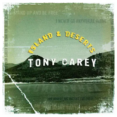 Island and Deserts - Tony Carey Island and Deserts - Tony Carey