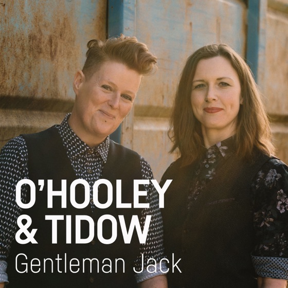 Cover artwork for Gentleman Jack