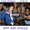 Just Got Staccz - TMG Pablo lyrics