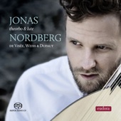 Jonas Nordberg - de Visée, Weiss & Dufaut artwork