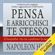 Napoleon Hill - Pensa e arricchisci te stesso: Il bestseller che ha cambiato la storia. L'edizione più completa, rivista e aggiornata per il XXI secolo
