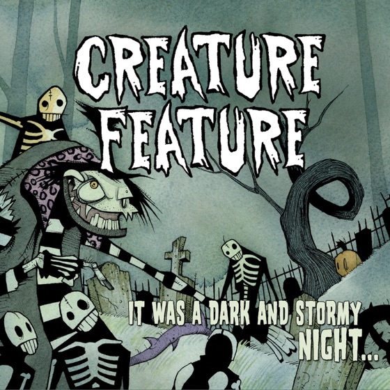 Cover artwork for Dr. Sawbones