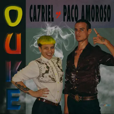 OUKE - Single - CA7RIEL