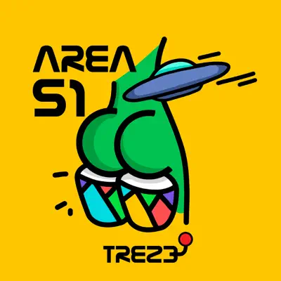Área 51 - Single - Trez3