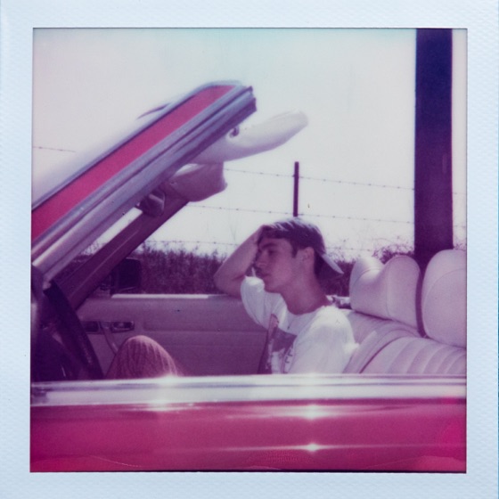 Cover artwork for Red Car