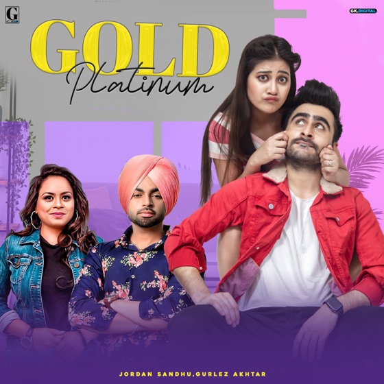 Cover artwork for Gold Platinum