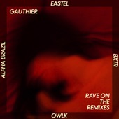 Rave on the Moon (Eastel Remix) artwork