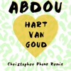 Hart van Goud - Single (Christopher Phonk Remix) - Single