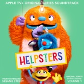 Helpsters, Vol. 1 (Apple TV+ Original Series Soundtrack) artwork