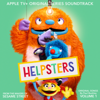 Helpsters - Helpsters, Vol. 1 (Apple TV+ Original Series Soundtrack) artwork