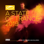 A State of Trance 2019 artwork