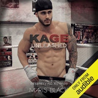 Maris Black - Kage Unleashed (Unabridged) artwork