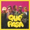 Qué Pasa artwork