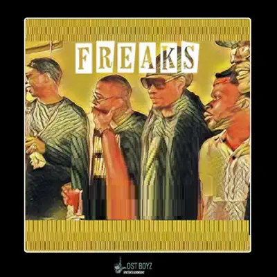 Freaks - Single - Lost Boyz