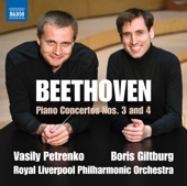 Beethoven: Piano Concertos Nos. 3 & 4, Opp. 37 & 58 artwork