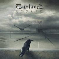 Enslaved - Utgard artwork