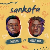 Sankofa (feat. Wande Coal) artwork