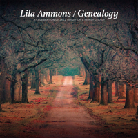 Lila Ammons - Genealogy artwork