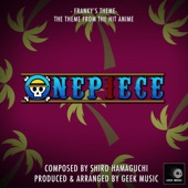 One Piece - Franky's Theme artwork