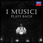 Bach - I Musici Plays artwork