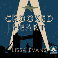 Lissa Evans - Crooked Heart artwork