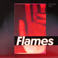 Flames (feat. Ruel)-SG Lewis
