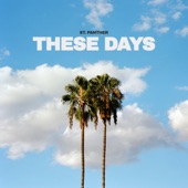 These Days - EP artwork