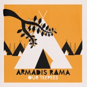Our Teepees - EP artwork