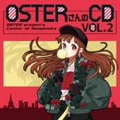 OSTERさんのCD VOL.2 artwork