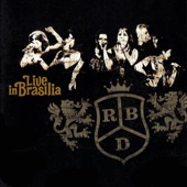 Live in Brasilia (Remastered) artwork