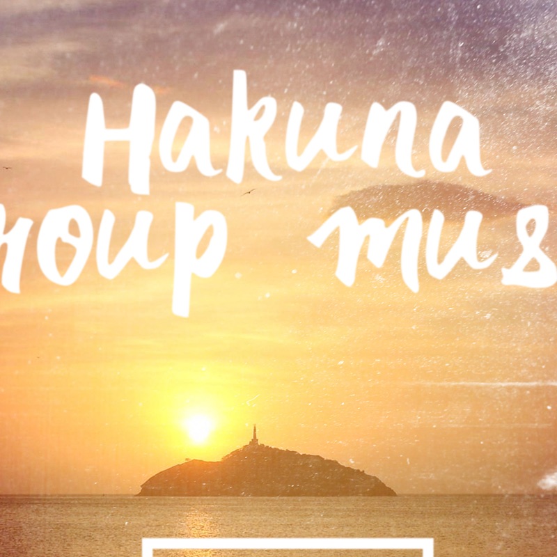 Hakuna Group Music Bendita Sea Tu Pureza