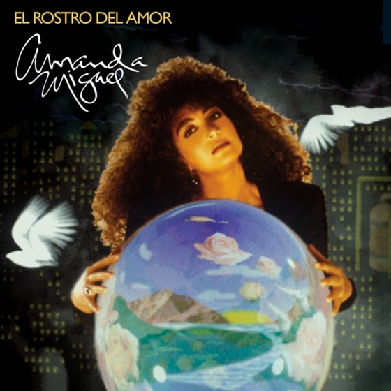 Cover artwork for El Rostro Del Amor