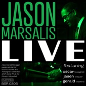 Jason Marsalis Live artwork