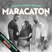 Maracaton (Carmen De La Fuente Remix) artwork