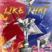 Like That (feat. Fivio Foreign) artwork