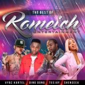 The Best of Romeich Ent (feat. Shenseea) artwork