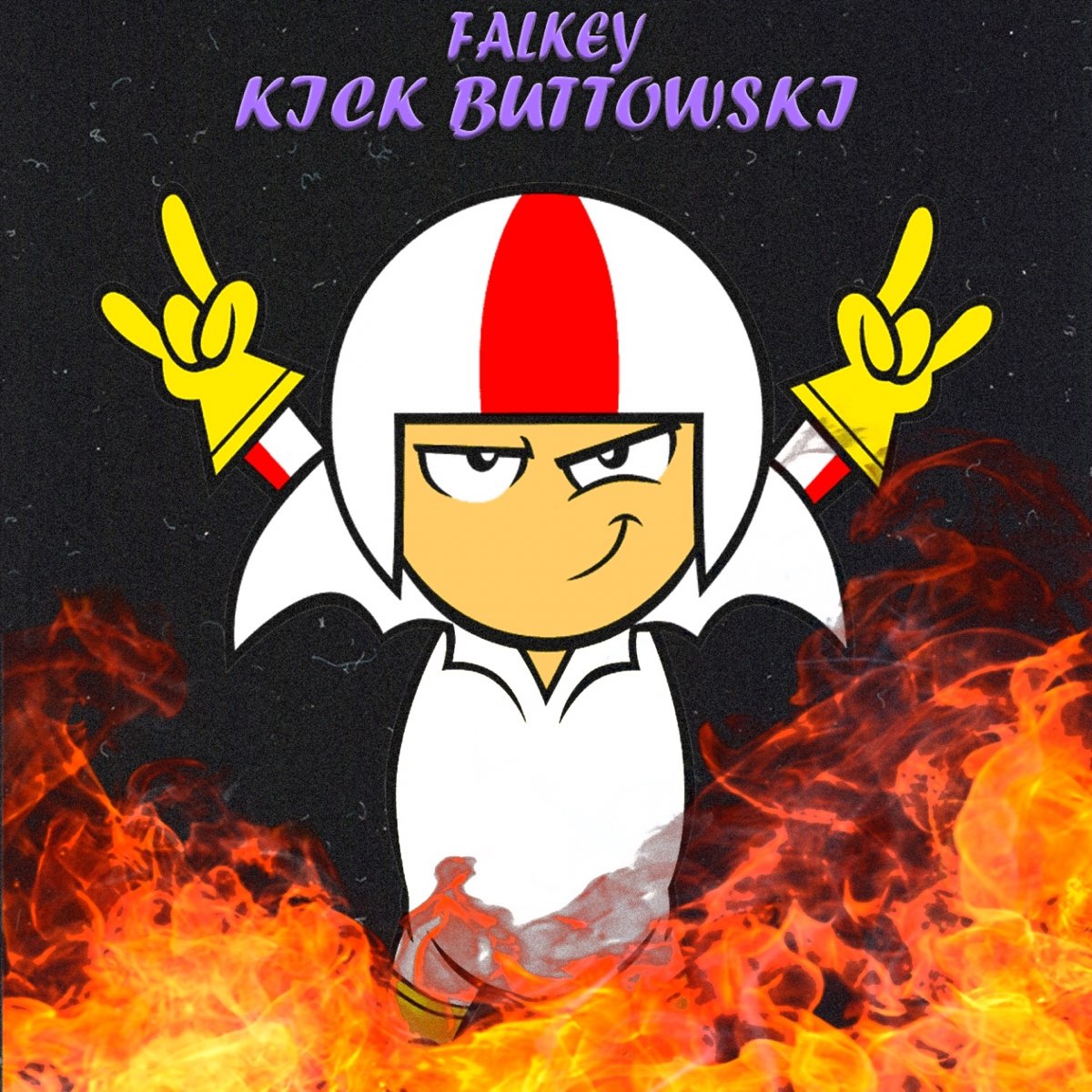 Kick Buttowski - Single by FalKey on Apple Music