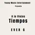 A Lo Viejos Tiempos (feat. Hector El Father) - Single album cover