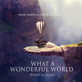 What a Wonderful World (Piano & Cello) artwork