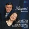 Sonata for Piano 4-Hands in D Major, K. 381: III. Allegro molto cover