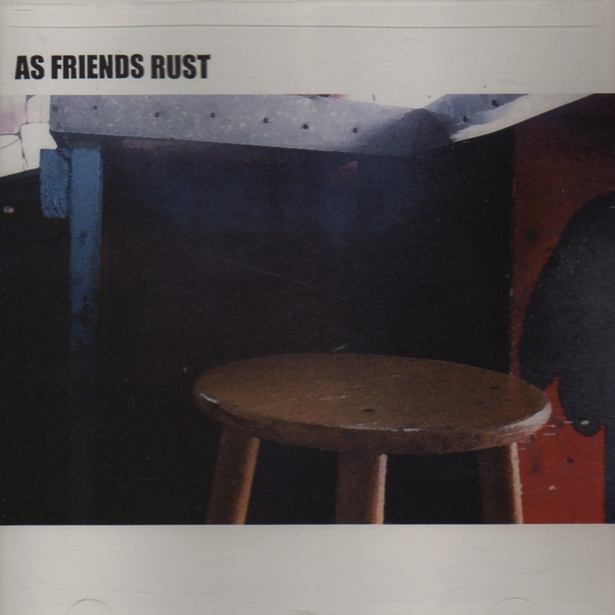 As friends rust lyrics фото 1