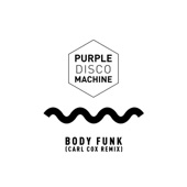 Body Funk (Carl Cox Remix) artwork