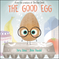 Jory John - The Good Egg artwork