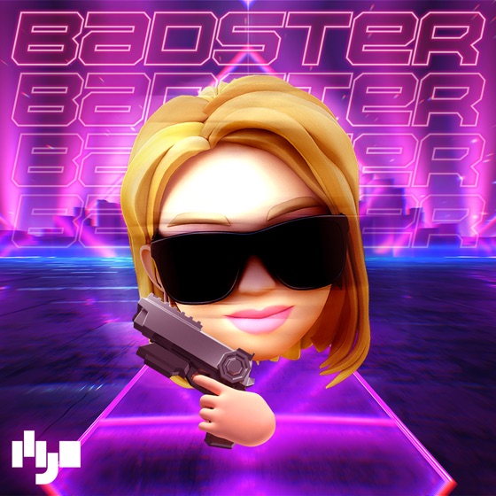 Cover artwork for Badster