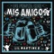 Amanecer Contigo (feat. Rafuagi, YBNT & Mic town) - Lil Martinez lyrics
