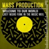 Mass Production - Welcome to Our World (Joey Negro Funk In the Music Mix)