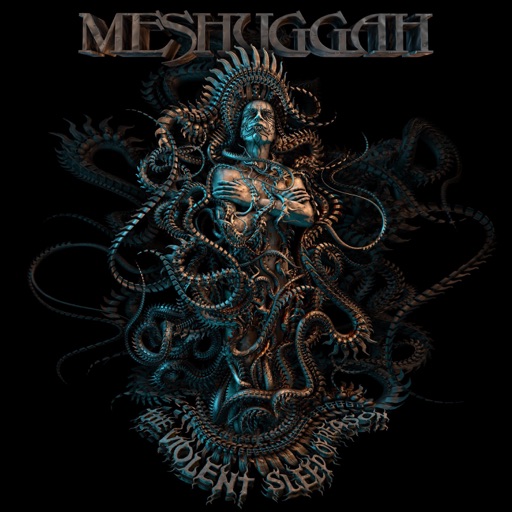 Art for Clockworks by Meshuggah