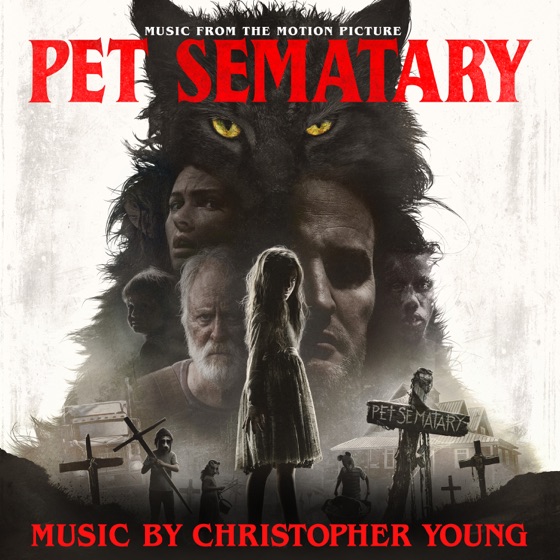 Cover artwork for Pet Sematary